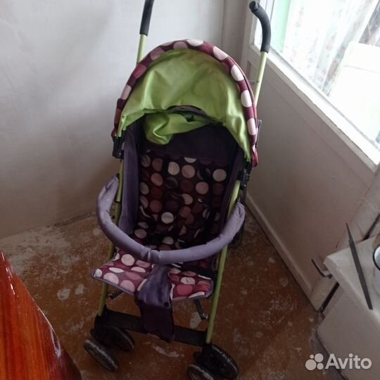 Детские коляски