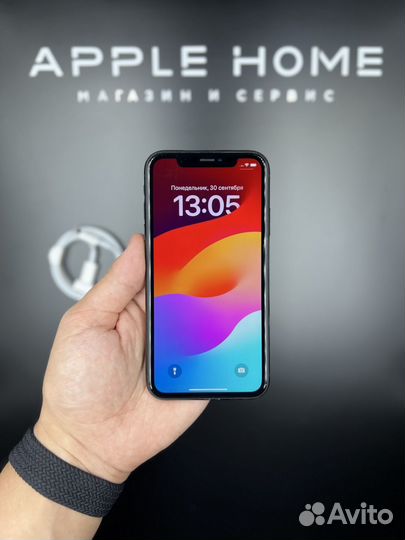 iPhone Xr, 128 ГБ