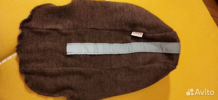 Шлем Kivat 3 шерстяной