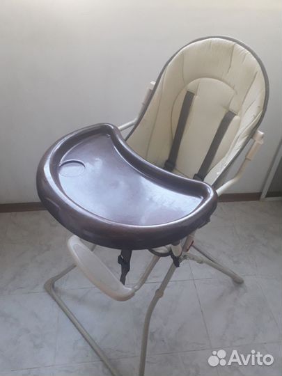 Детский стол и стул