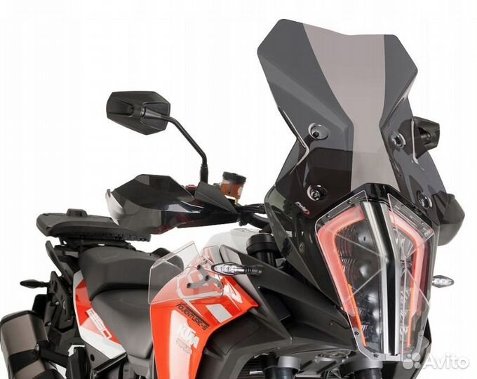 Ветровое стекло Puig KTM 1290 Super Adventure R/S