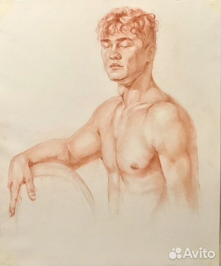 Портрет по фото на заказ