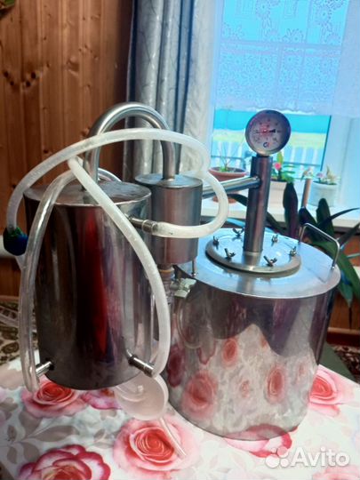 Самогонный аппарат