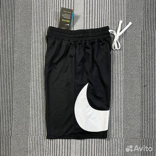 Мужские шорты nike big swoosh