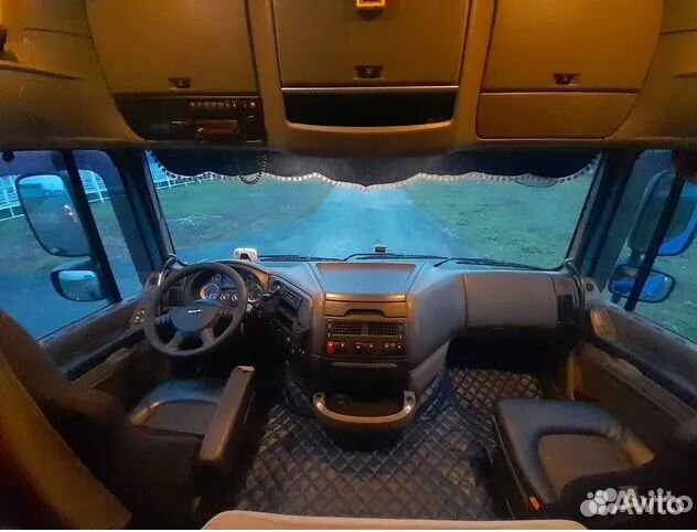 DAF FT XF 105.460, 2010