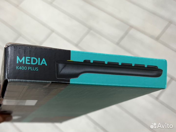 Клавиатура Logitech Меdia Германия новая оригинал