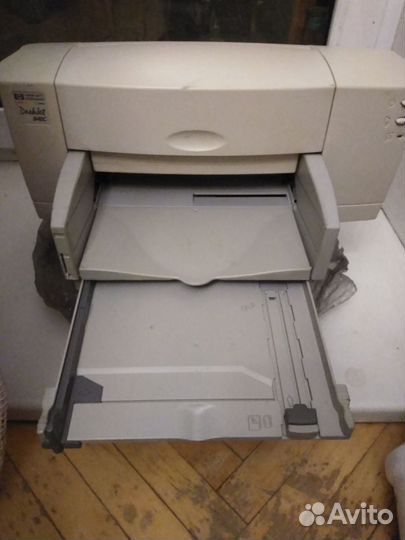 Принтер HP DeskJet 840C