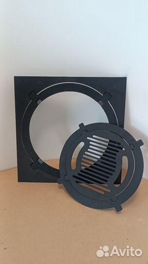 Кольца под казан.Кольца для печи.Кольца на мангал