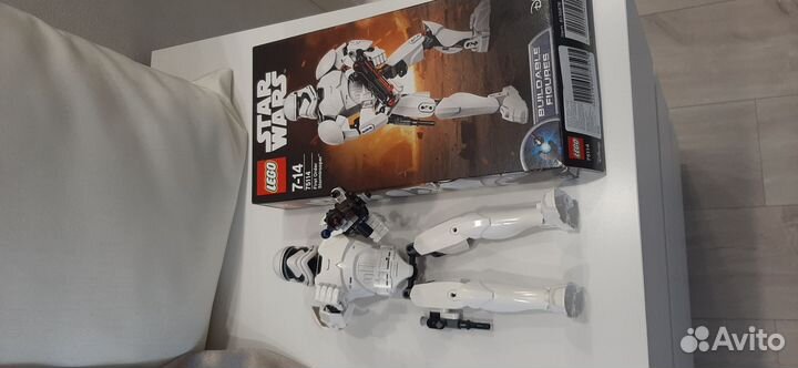 Lego Star Wars 75114 конструктор