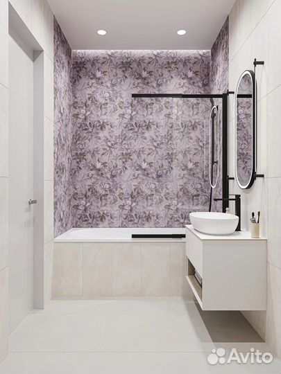 Настенная плитка Kerama Marazzi Чементо