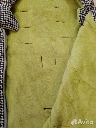 Продам конверт в коляску для малыша