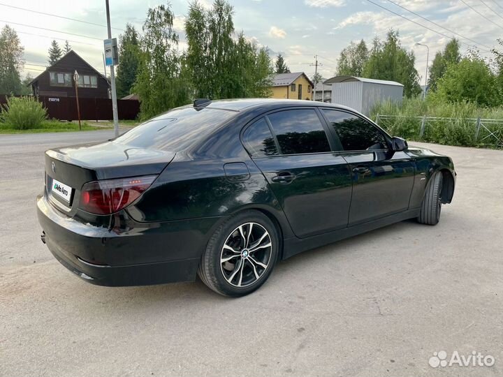 BMW 5 серия 3.0 AT, 2009, 279 000 км