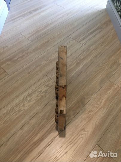 Счеты деревянные большие СССР