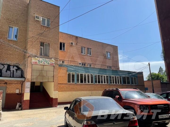 Офисы, 12 кабинетов от 9 до 46 кв.м