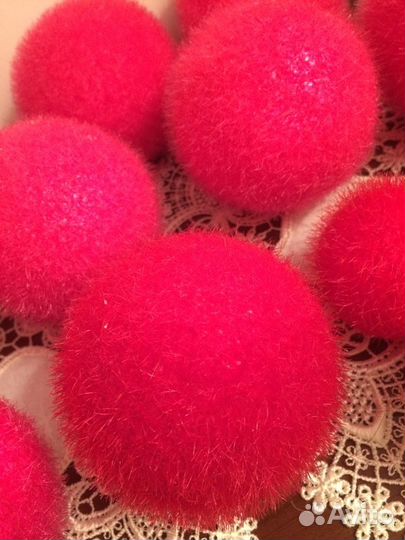 Шары интерьерные/декоративные для Нового года или