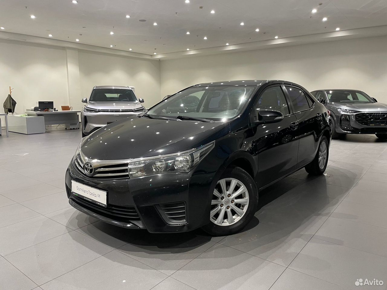 Toyota Corolla 1.6 CVT, 2013, 225 453 км