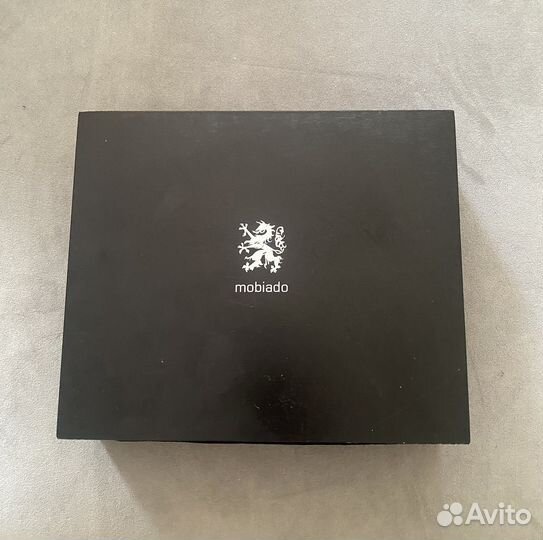 Оригинальная коробка от телефона 