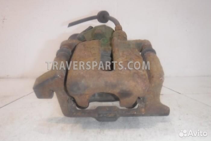 Суппорт задний левый Ауди