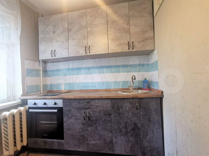 2-к. квартира, 45 м², 4/5 эт.