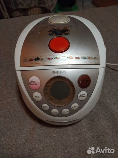 Мультиварка