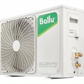 Блок наружный Ballu BSD/out-24HN1 20Y сплит-системы