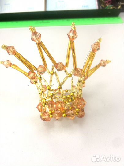 Корона-ободок