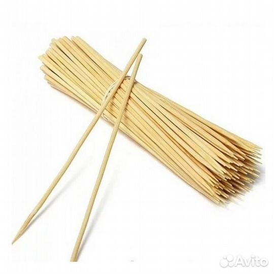 Шпажки бамбуковые 20 см