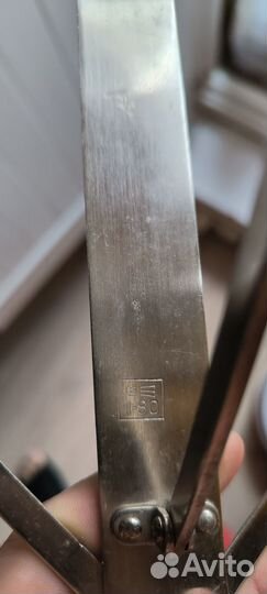 Пюпитр настольный, подставка для нот СССР металл