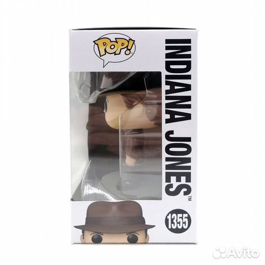 Funko POP Indiana Jones w/Jacket 59259 вит обр