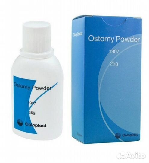 Пудра абсорбирующая Ostomy Powder Coloplast