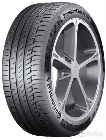 Continental ContiPremiumContact 6 315/35 R22 111Y