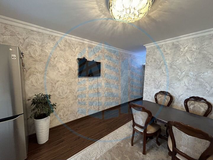 3-к. квартира, 65,5 м², 1/2 эт.