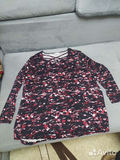 Новые женские вещи большого размера