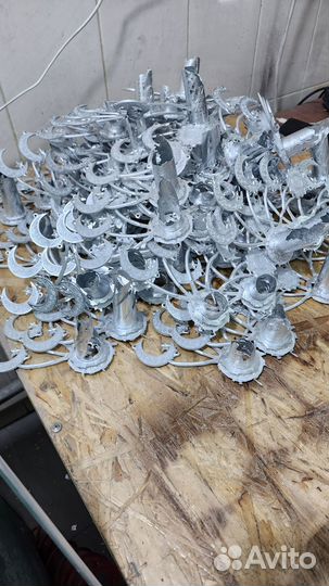 Резина для центробежного литья