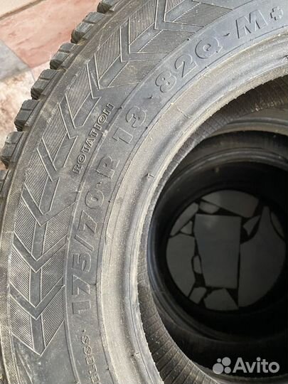 Amtel NordMaster 175/70 R13 82Q