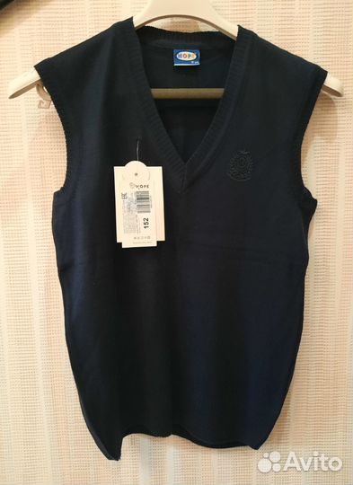 Жилетка для мальчика, брюки, галстук