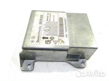 Блок SRS A2048202285 Мерседес W204 C