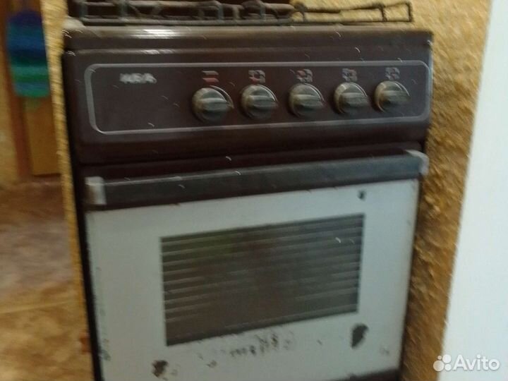 Газовая плита