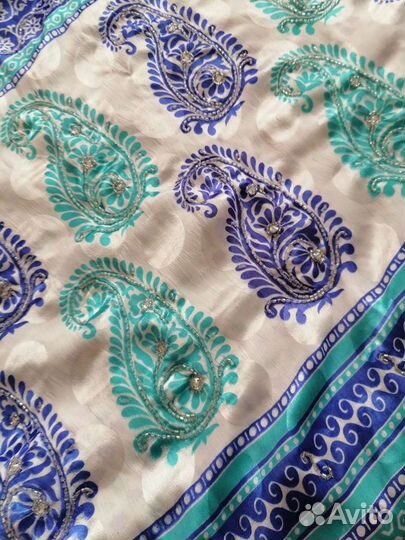 Индийское сари