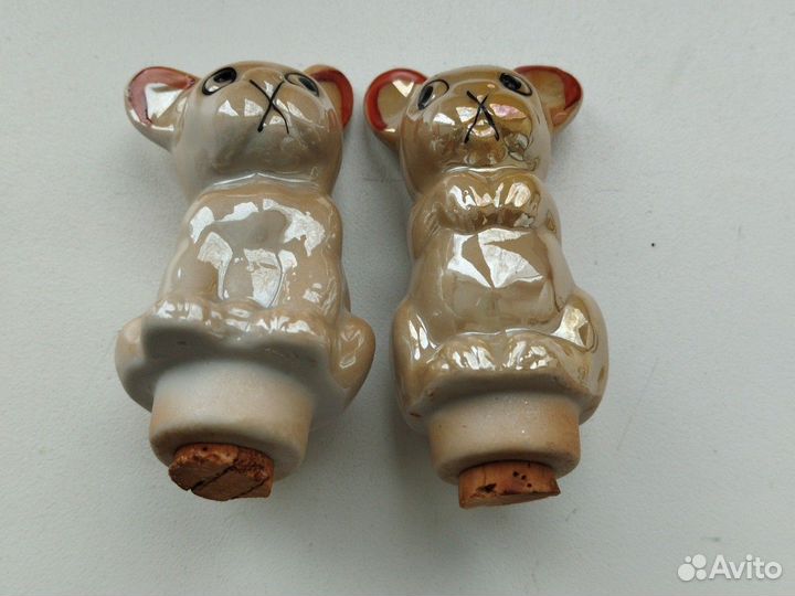 Фарфоровый набор для специй Германия