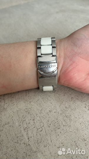 Наручные часы swatch