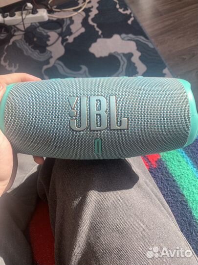Колонка jbl charge 5