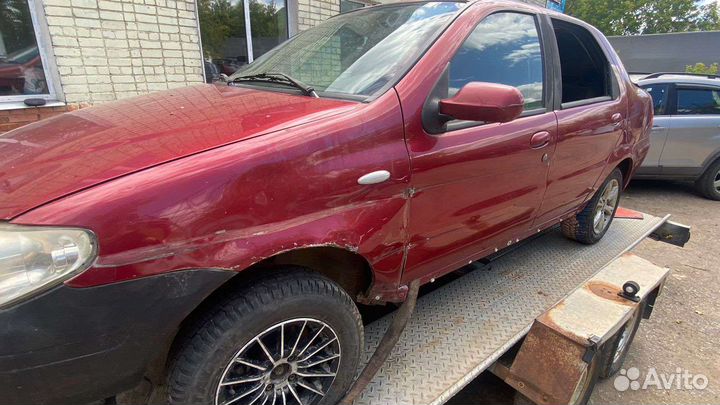 Запчасти для Fiat Albea 2002-2012