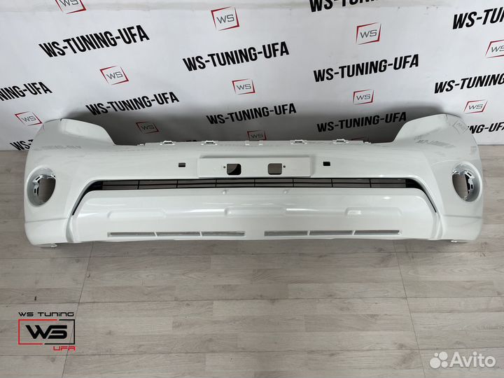 Бампер перед toyota land cruiser prado 150 BQ71