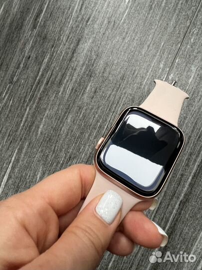 Часы apple watch 5 44 mm оригинал