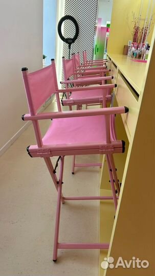 Стул визажиста