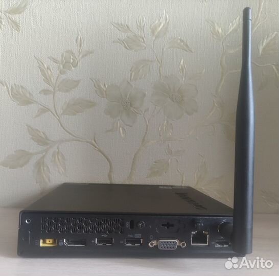 Неттор Lenovo Intel I5 (DDR 16Gb) SSD-1Tr WiFi