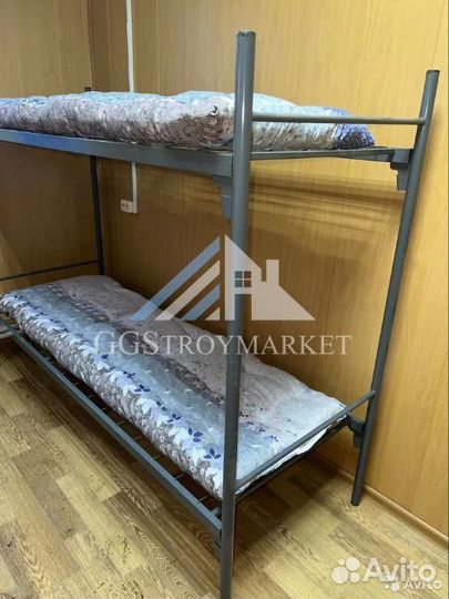 Кровати для строителей и рабочих