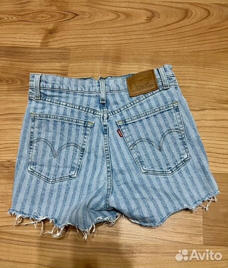 Шорты levis 27