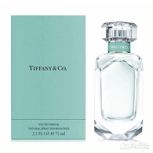 Tiffany Tiffany and Co парфюмерная вода 75 мл